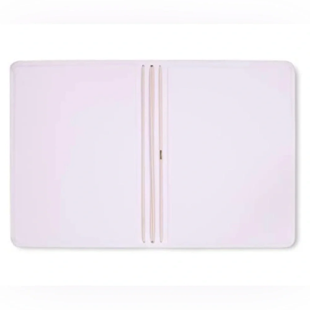 NWT Kate Spade I Do Notebook Folio Set